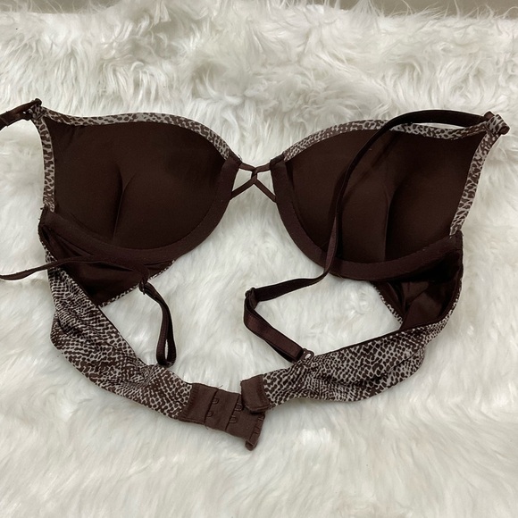 Victoria's Secret Bombshell Snake print Bra - Picture 7 of 7